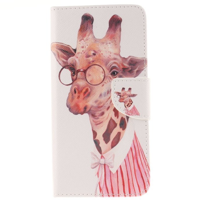 Note 5 Case, DRUnKQUEEn&reg; PU Leather Credit Card Holder Case Stand Feature Wallet Type Flip Folio Cover - for N920... N4