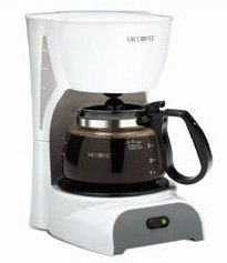 Mr. Coffee SP4 4-Cup Switch Coffeemaker