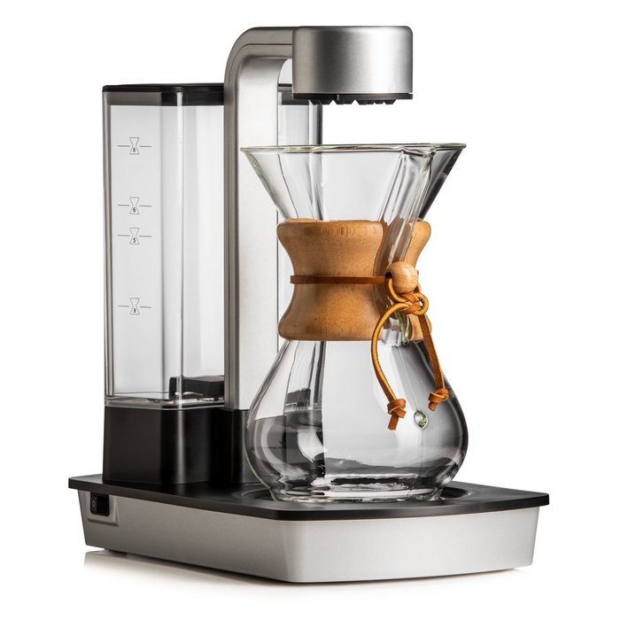 Chemex Ottomatic Pulsing Water Dispenser and 6 Cup Coffeemaker Set