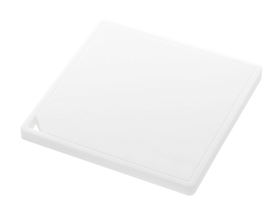 YAMAZAKI home 2952 Tower Square Trivet, White