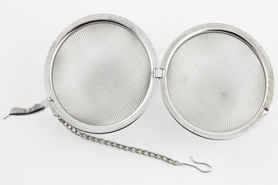 Home Value 10 Count Stainless Steel Mesh Tea Ball