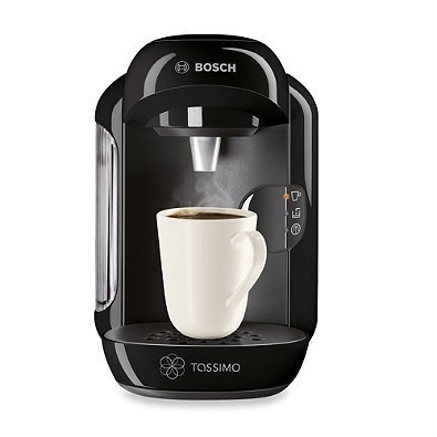 Bosch&reg; Tassimo&trade; T12 Single Serve Home Brewing System, Features Intellibrew Barcode Technology to Deliver Perfectly-brewed... N3