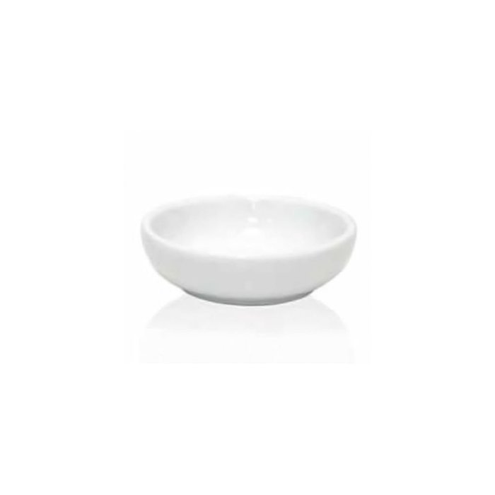 Front Of The House DSD048WHP23 Harmony 1.5 Oz. Ramekin - 12 / CS