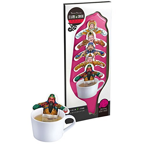 CUTE TAIWAN TEA SPA-TALISMAN PACK