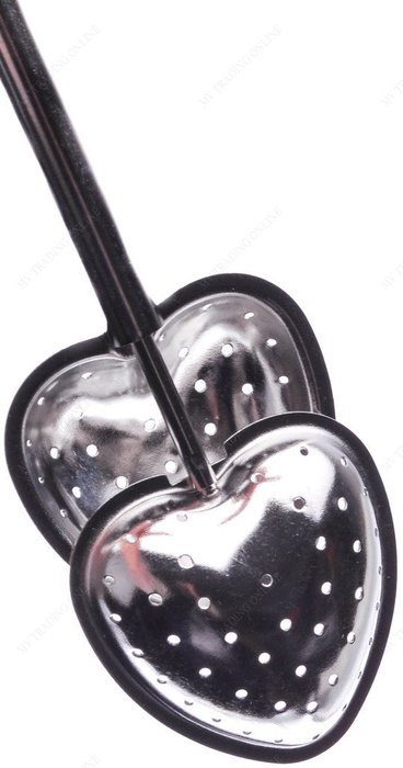 Kafuh FJT019 Stainless Steel Push Style Ball Tea Infuser N14