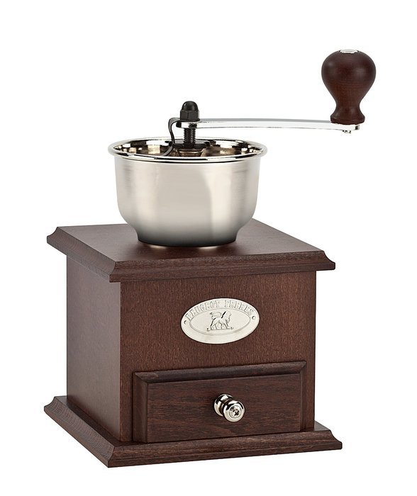 Peugeot 11765 Bresil 8.75 Inch Coffee Mill, Walnut N3