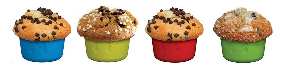 Mustard NG 5320 1-Up Cupcake Mold N2