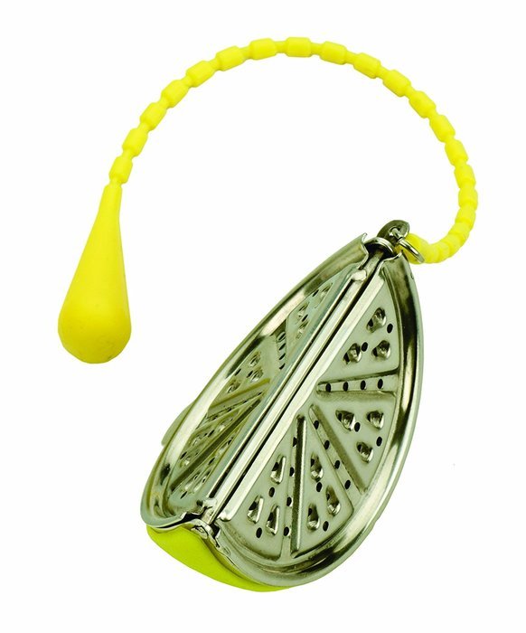 RSVP Lemon Wedge Tea Infuser N2