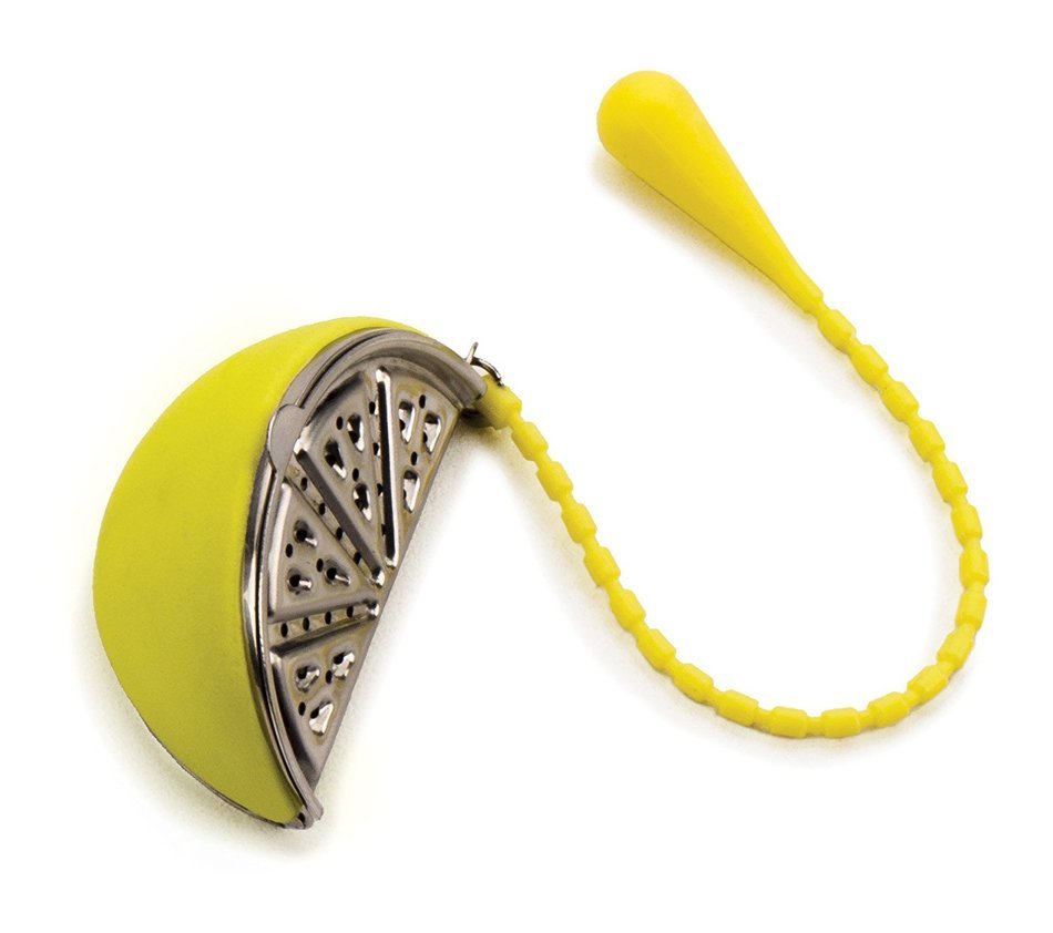 RSVP Lemon Wedge Tea Infuser N3