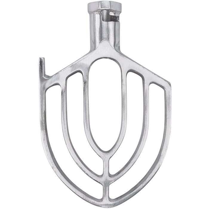 Hobart Equivalent Classic Aluminum Flat Beater for 20 Qt. Bowls