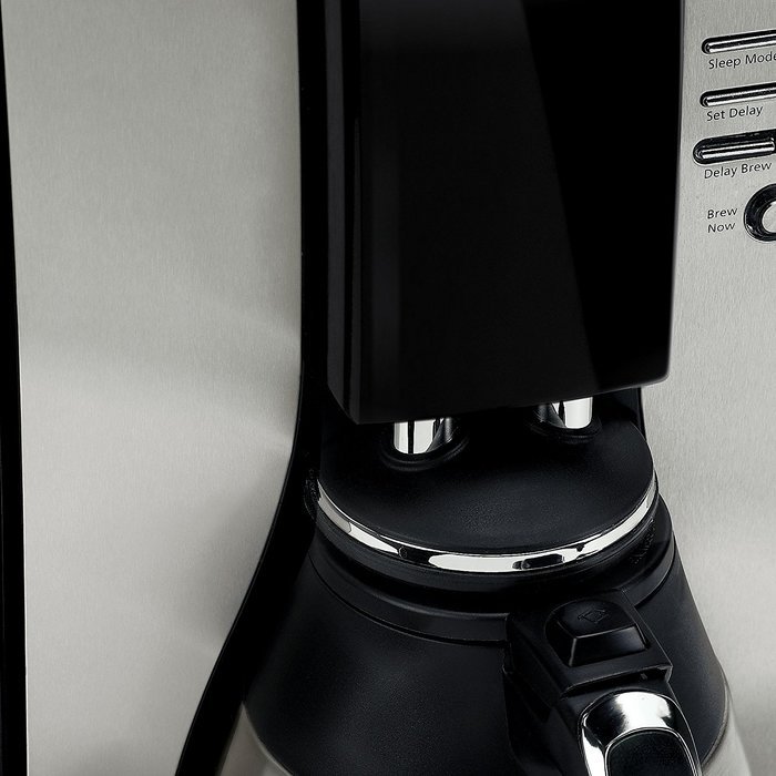 Mr. Coffee Optimal Brew 10-Cup Thermal Coffeemaker System, PSTX91 N3