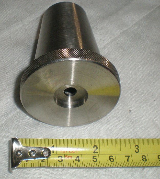 Brew Cup, K Cup Replacement, All Stainless Steel, 5002832 N6