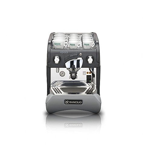 Rancilio EP-1-ST-GR-U Epoca ST1 Espresso Machine - Grey