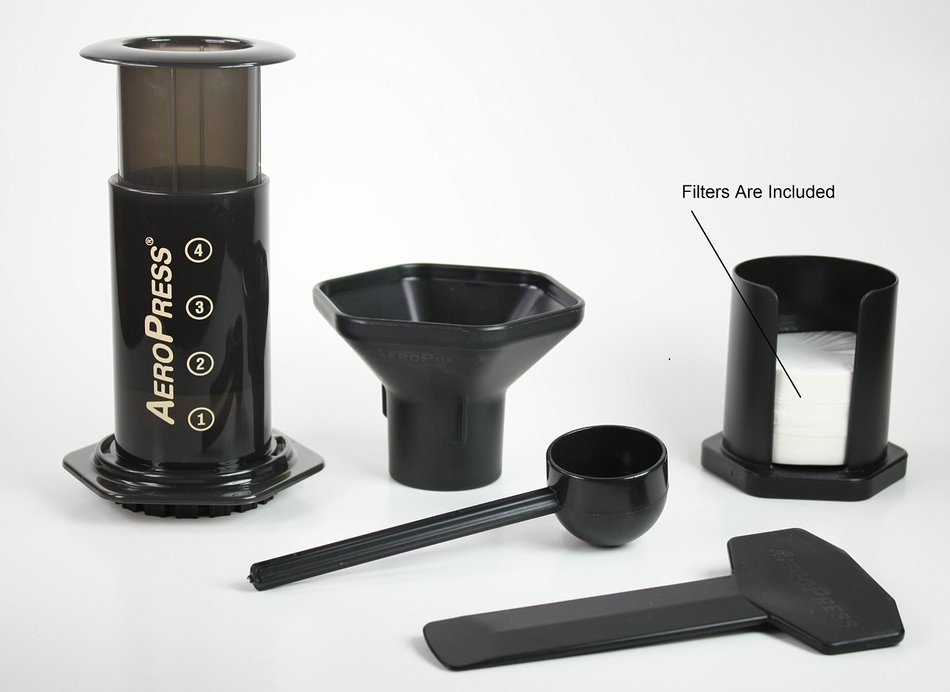 AeroPress Coffee Maker N3