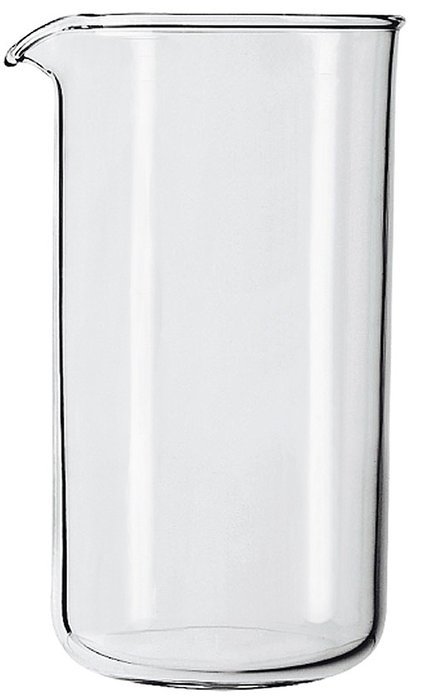 GROSCHE Universal 1000 ml 34 oz Replacement Glass Beaker for all makes of French Presses, borosilicate heat-resistant... N3