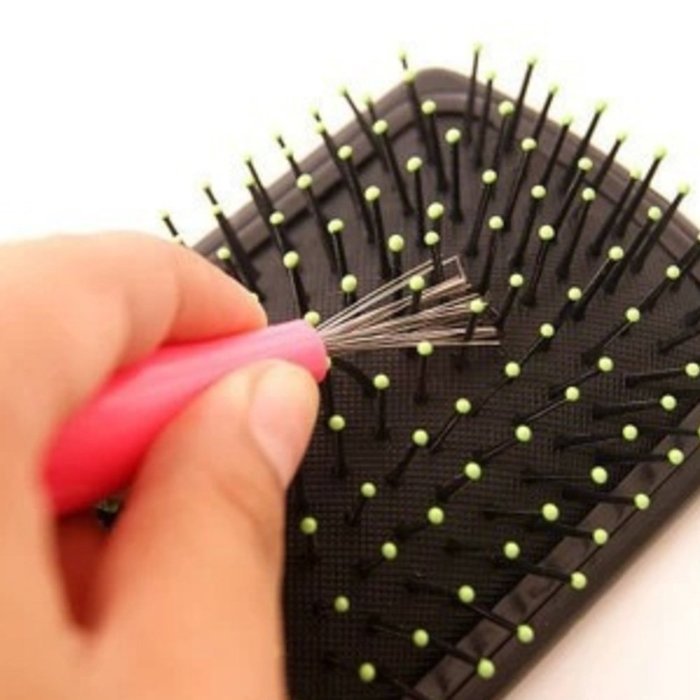 Coffee Machine Outlet Filter Net Angled Head Nylon Cleaning Brush Cleaner for Semi-automatic Espresso Coffee Maker... N24