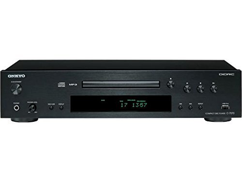Onkyo C-7070 Compact Disc Player N4
