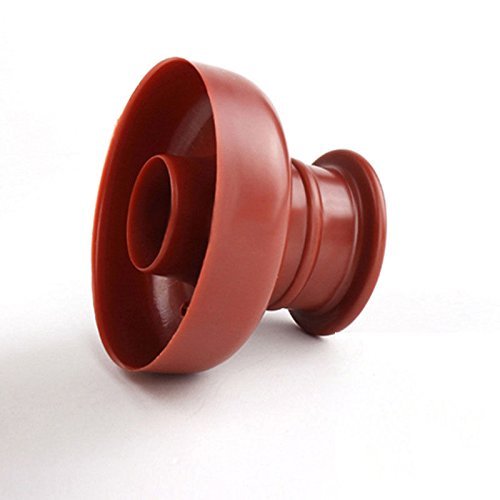Genenic DIY Toast Sugarcraft Donut Cake Decorating Tool Cutter Mold Doughnut Mold N3