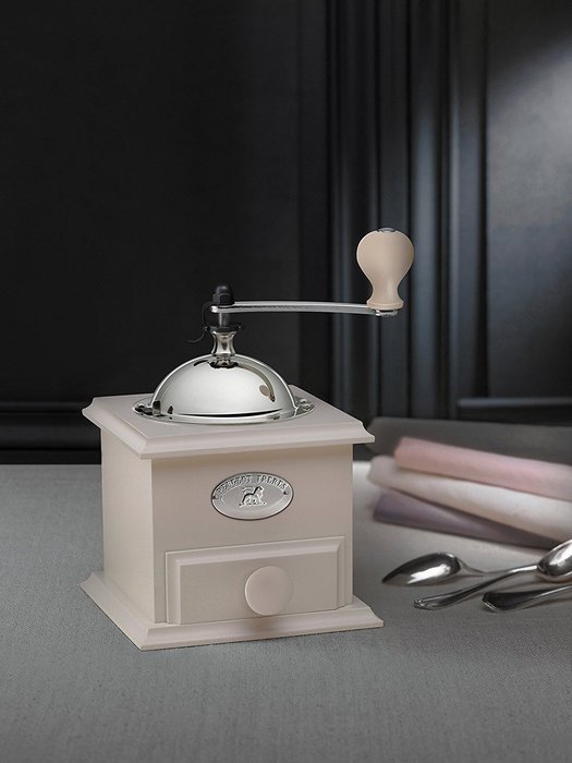 Peugeot 11765 Bresil 8.75 Inch Coffee Mill, Walnut N6