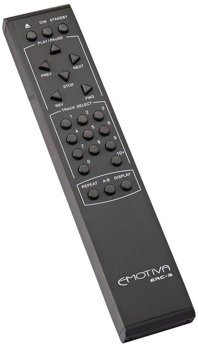 Emotiva Audio ERC-3 Balanced CD Player & Transport N3