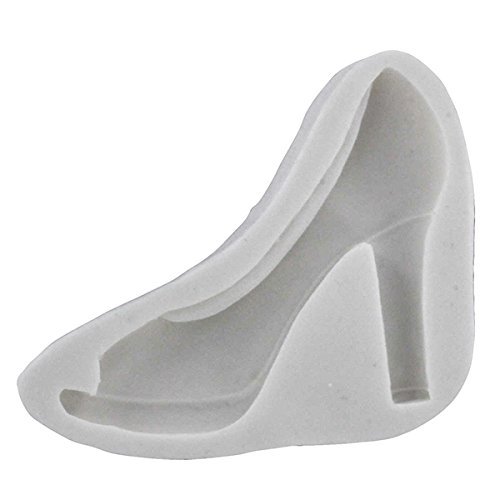 Fashion Shoe 3 Mold by FPC Sugarcraft N2