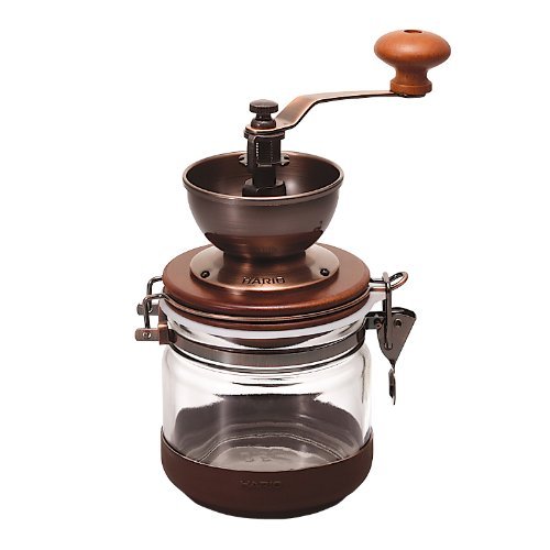 Hario "Canister" Ceramic Coffee Mill
