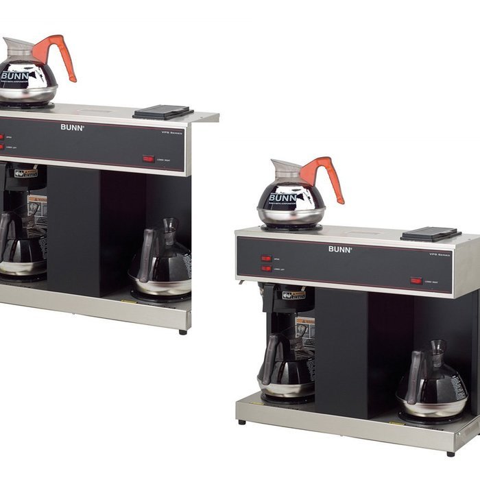 BUNN&Acirc;&nbsp;Black 12-Cup Coffee Maker - BUNN Model - 04275.0031 - Set of 2 Gift Bundle