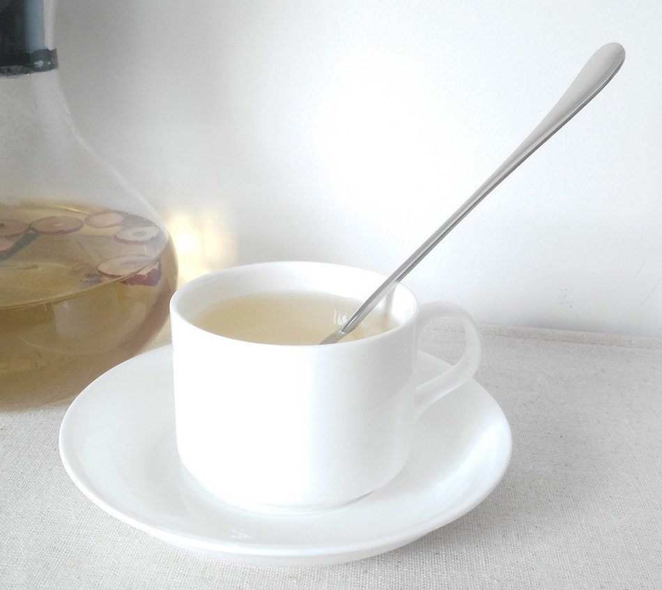 Worldex Table Dinner Spoon, 18/10 Stainless Steel French Coffee Spoons, Soup Spoons, Heavyweight, Set of 2 N10