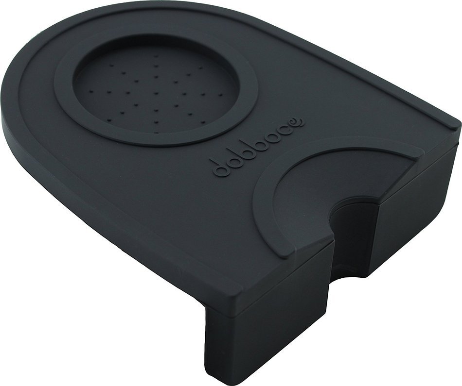 dobboco Espresso Corner Tamping Mat N6