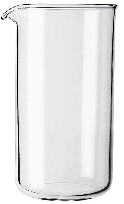 GROSCHE Universal 1000 ml 34 oz Replacement Glass Beaker for all makes of French Presses, borosilicate heat-resistant... N5