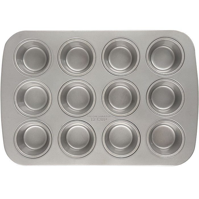 Emeril Lagasse 62675 Aluminized Steel Nonstick 12-Cup Muffin Pan N3