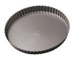 Wilton Bake it Better Tart/Quiche Pan 11 x 1 1/8" ... Bandeja para Tartas/Quiche 27.9 por 2.9 cm N2