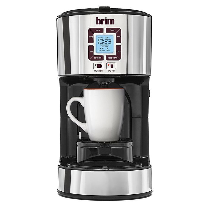 BRIM SW30 Size-Wise Programmable Coffee Station N2