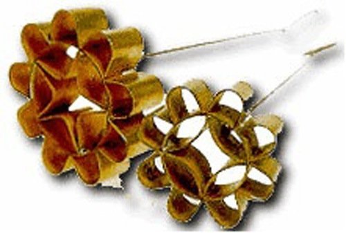1 X Thai Small Flower Dok Jok Mold Maker 2.5" Brass Authentic, Dok Jik Dessert Sweet Baking Mold N2