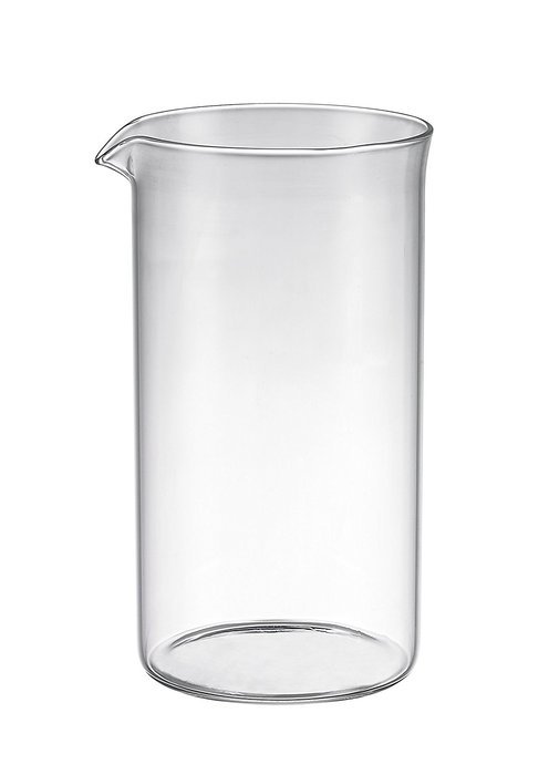 SterlingPro 1000ml 34-ounce 8 cup UNIVERSAL French Coffee Press GLASS REPLACEMENT BEAKER (Fits SterlingPro and...