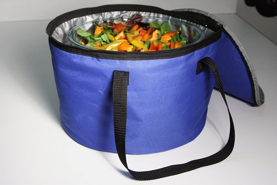 Bowl Buddies Hot or Cold Thermal Dispenser/Carafes N3