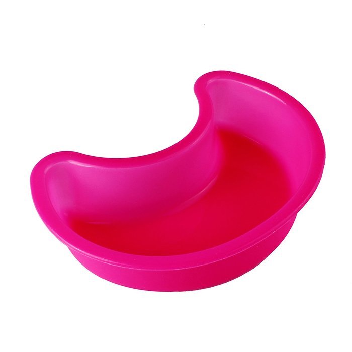 Home.lolo 6x Silicone Muffin Case Cake Cupcake Liner Baking Mold Banana Moon 13CM SCM02-15 N4