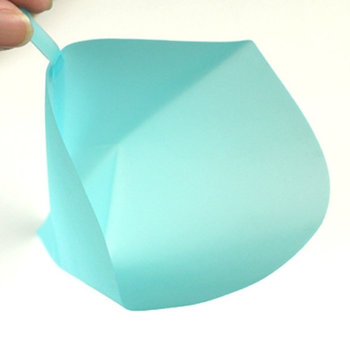12.4" Reusable Silicone Icing Bag Piping Bag Pastry Bag Cake Cream DIY Decor Tool N4
