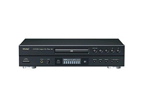 TEAC CD-P1260 CD Player With Remote N2