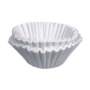 Coffee Filter, 21 x 8-3/4 In., PK 250