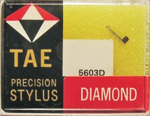 PHONOGRAPH NEEDLE STYLUS FOR Dual DN-4 DN-23 DN-34 CDS-2 CDS-3