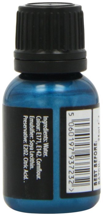 Rainbow Dust Metallic Paint Midnight Blue N7