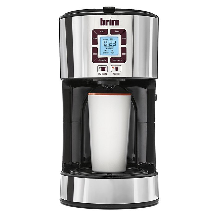 BRIM SW30 Size-Wise Programmable Coffee Station N3