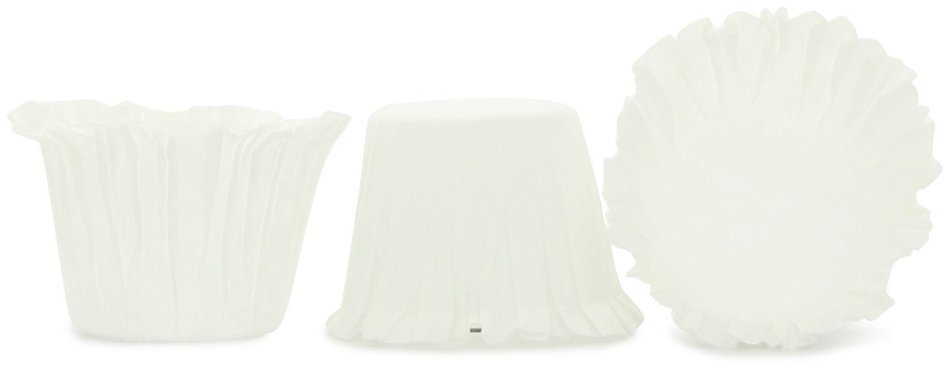 Optional Coffee Paper Filter for Ekobrew Single Serve Filter, 300 Count
