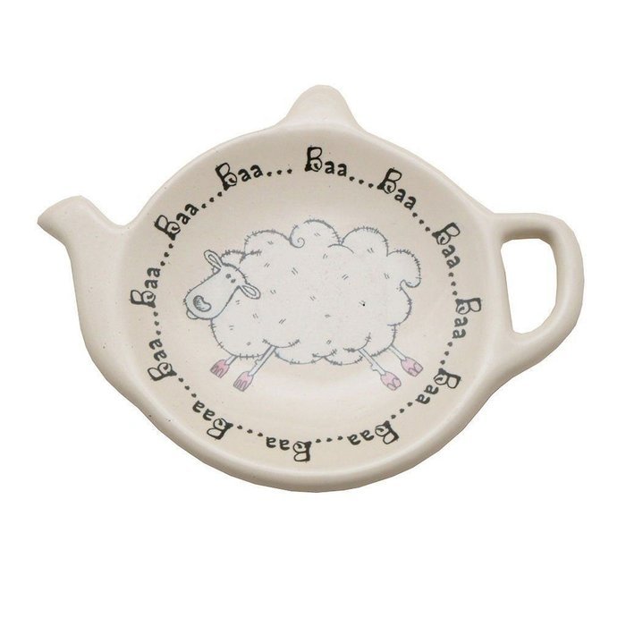 Home Farm Sheep Tea Bag Holder
