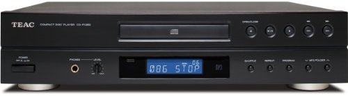 Teac Cd-p1260 Cd Player N3