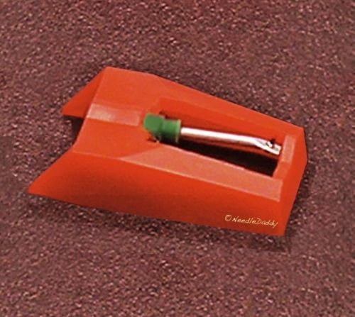 TURNTABLE NEEDLE FOR DETROLA 4 IN 1 MUSIC CENTER & 5 IN 1 ENTERTAINMENT CENTER N2