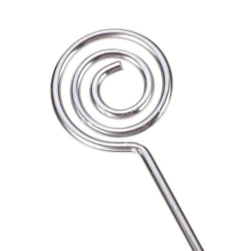 Freedi Kicken Supplies Stainless Steel Honey Stirring Rod Stir Mini Beater N7