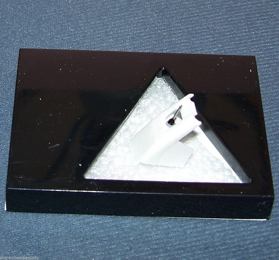 Newpowerking Phonograph Record Player Turntable Needle For AUDIO TECHNICA ATN 3472 3482P AT-92 AT92E AT92 213 N2