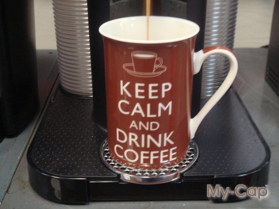 My-Cap vPACK - Complete Solution to Make Your Own Capsules for Nespresso VertuoLine Brewers N5